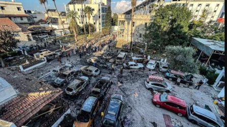 Πόλεμος στο Ισραήλ: Πάνω από 21000 οι νεκροί Παλαιστίνιοι στη Γάζα