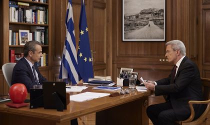 Mητσοτάκης: “Διαχωρίζουμε τη Χαμάς από τον Παλαιστινιακό λαό, να προστατευτούν οι άμαχοι”