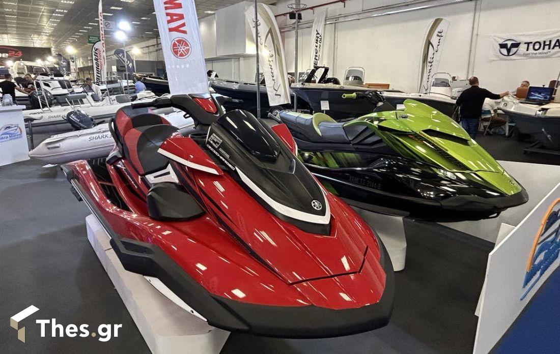 Thessaloniki Boat & Fishing Show