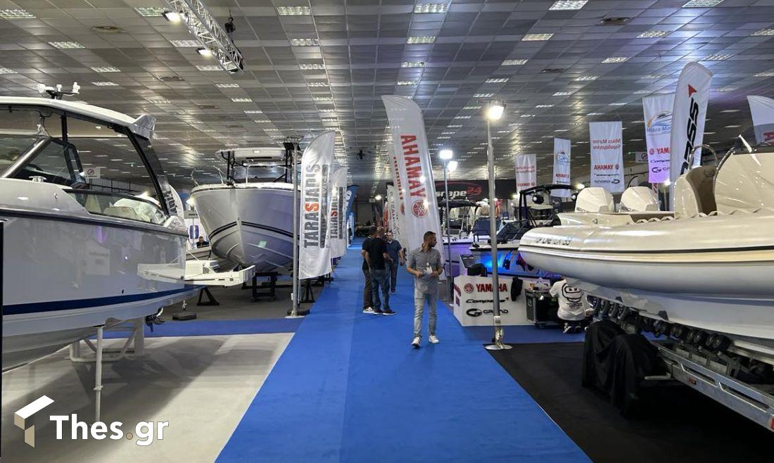 Thessaloniki Boat & Fishing Show