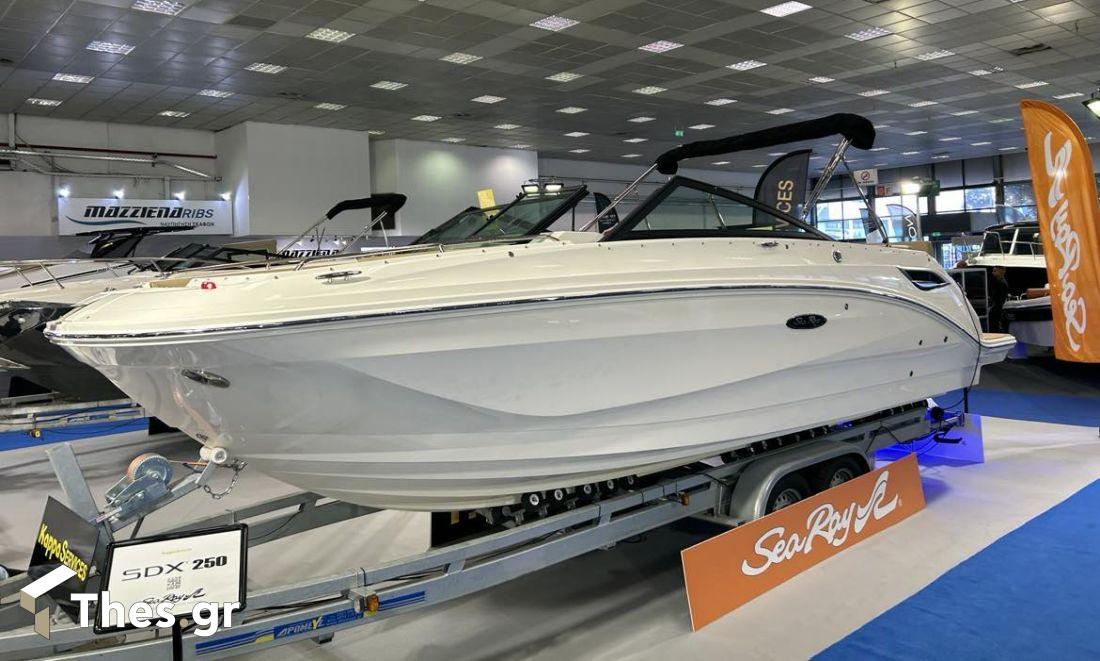 Thessaloniki Boat & Fishing Show