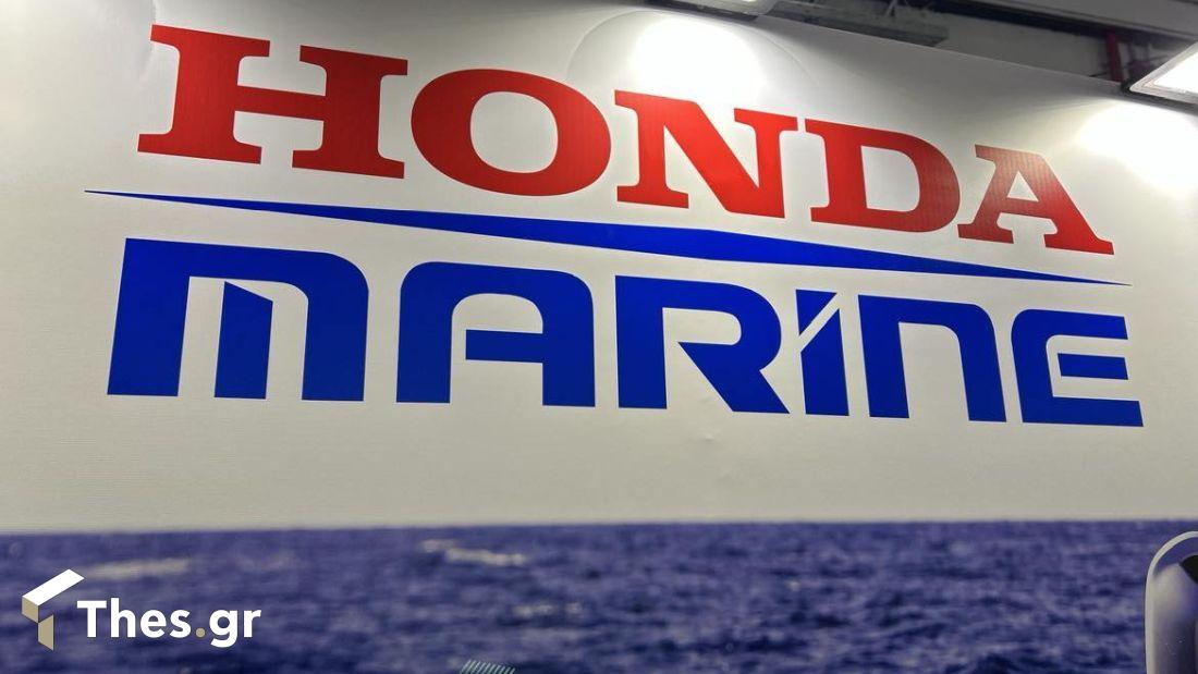 Honda Marine Ομιλος Σαρακάκη
