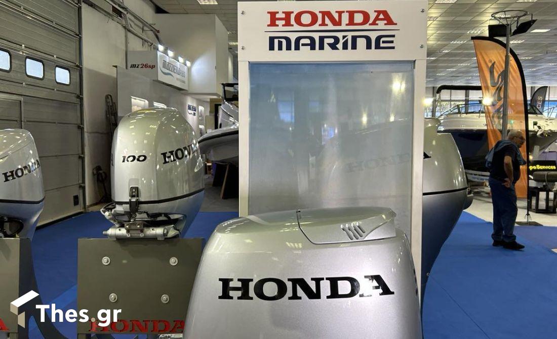 Honda Marine Ομιλος Σαρακάκη