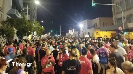 11ος Νυχτερινός Ημιμαραθώνιος Θεσσαλονίκης: Δόθηκε η εκκίνηση (ΦΩΤΟ)