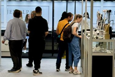 Θεσσαλονίκη: Μεγάλη επισκεψιμότητα στις τέσσερις παράλληλες εκθέσεις στο Διεθνές Εκθεσιακό Κέντρο (ΦΩΤΟ)