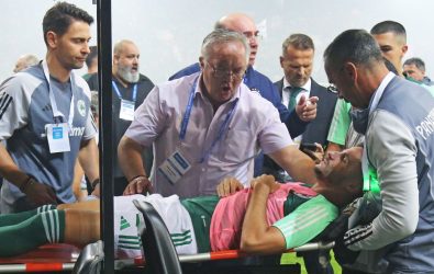 Βαριά “καμπάνα” στον Ολυμπιακό για τη διακοπή του ντέρμπι