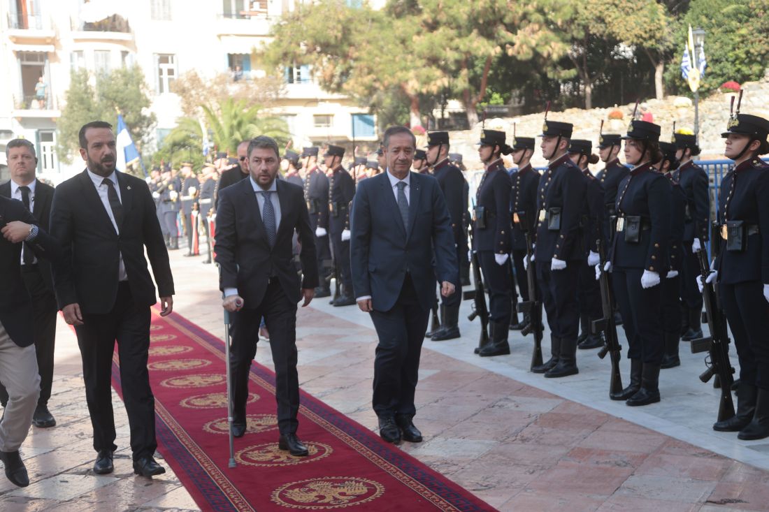 Αγιος Δημήτριος Αγίου Δημητρίου ρετρό