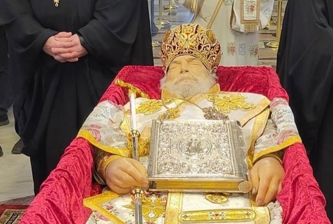 Θεσσαλονίκη Μητροπολίτης