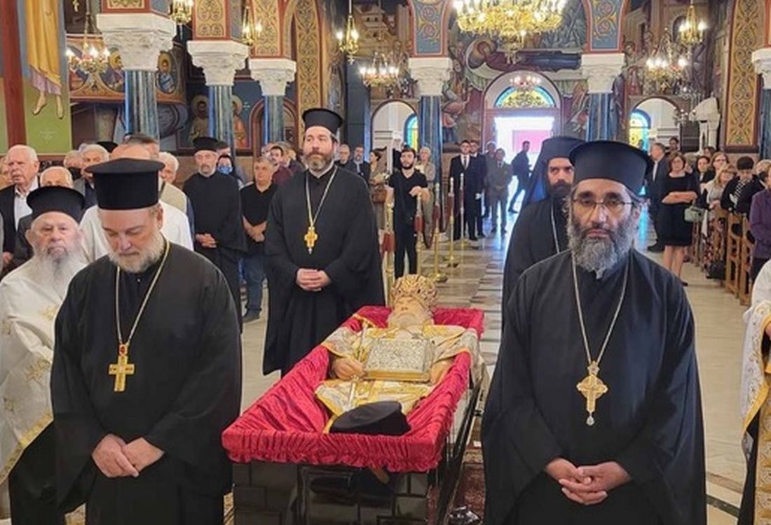 Θεσσαλονίκη Μητροπολίτης
