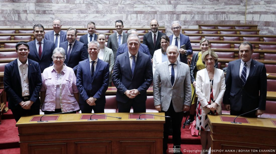 Νέα Δημοκρατία Καλαφάτης