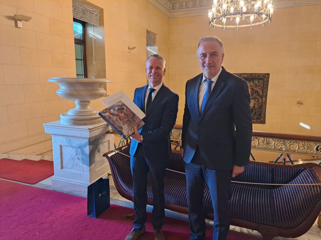 Νέα Δημοκρατία Καλαφάτης