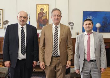 Θεσσαλονίκη: Στο 99% ο δείκτης ασφάλειας εφοδιασμού με νερό (ΦΩΤΟ)