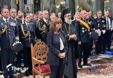 Σακελλαροπούλου: “Ημέρα τιμής και μνήμης όλων εκείνων που πολέμησαν για την ελευθερία της Μακεδονίας” (ΒΙΝΤΕΟ)