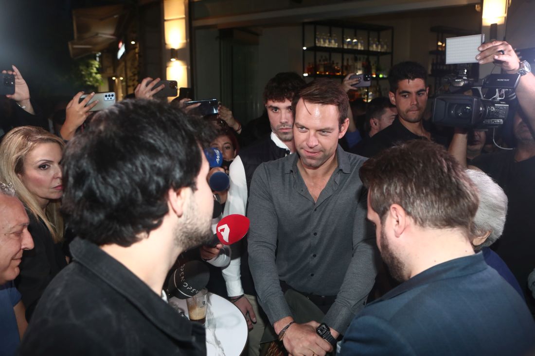 Στέφανος Κασσελάκης Θεσσαλονίκη