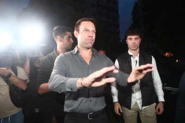 Θεσσαλονίκη: Βραδινή συνάντηση Κασσελάκη με νέους επιχειρηματίες και ανθρώπους του πολιτισμού