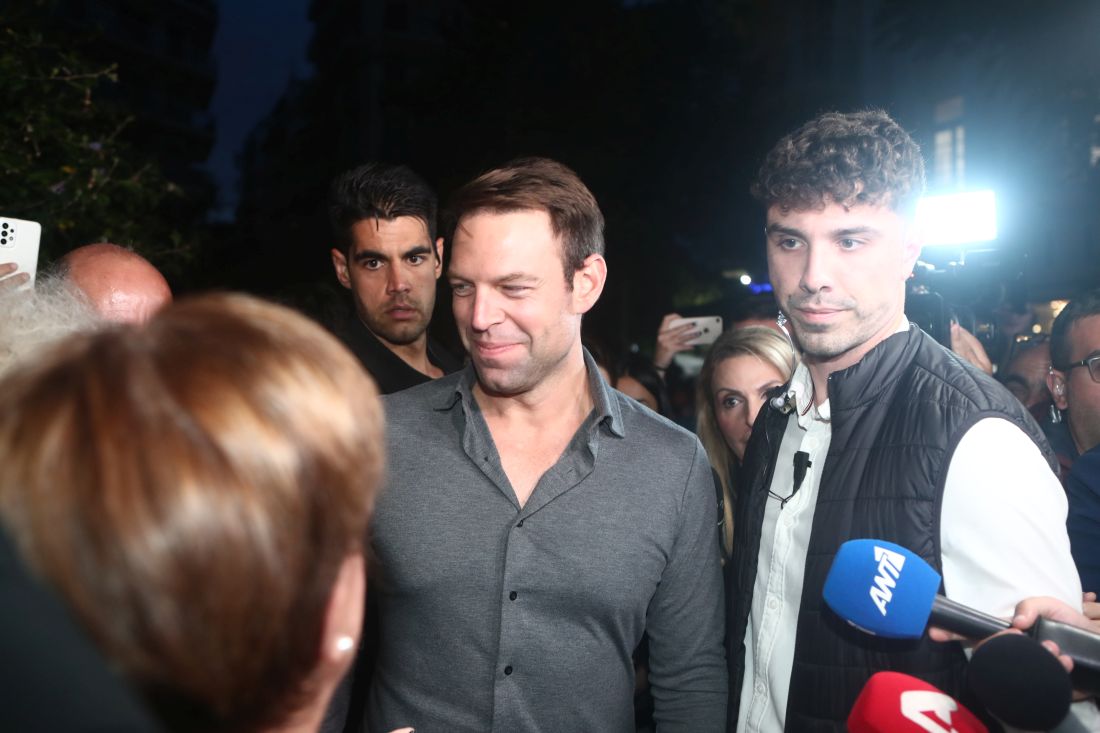 Στέφανος Κασσελάκης Θεσσαλονίκη