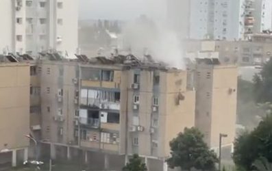 Γάζα: Γιατρός ακρωτηρίασε το πόδι της ανιψιάς του χωρίς αναισθησία σε τραπέζι της κουζίνας 