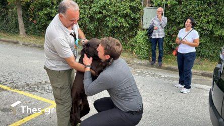 Ο Στέφανος Κασσελάκης και τα παιχνίδια με τον Τσόκο στην Θεσσαλονίκη (ΒΙΝΤΕΟ & ΦΩΤΟ)