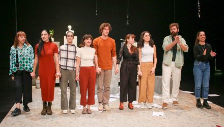 «Out of Necessity»: Αλλες δύο παραστάσεις στο Μικρό Θέατρο Μονής Λαζαριστών