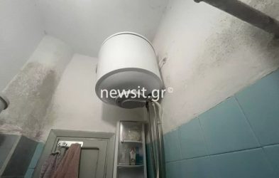Θεσσαλονίκη: Φωτογραφικά ντοκουμέντα από το μπάνιο όπου βρέθηκε νεκρή η 24χρονη