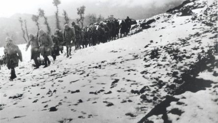 28η Οκτωβρίου: Η ανδρεία του ελληνικού στρατού και ο Οδυσσέας Ελύτης
