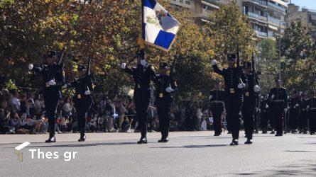 Θεσσαλονίκη: Ποιοι δρόμοι κλείνουν αύριο για την στρατιωτική παρέλαση της 28ης Οκτωβρίου
