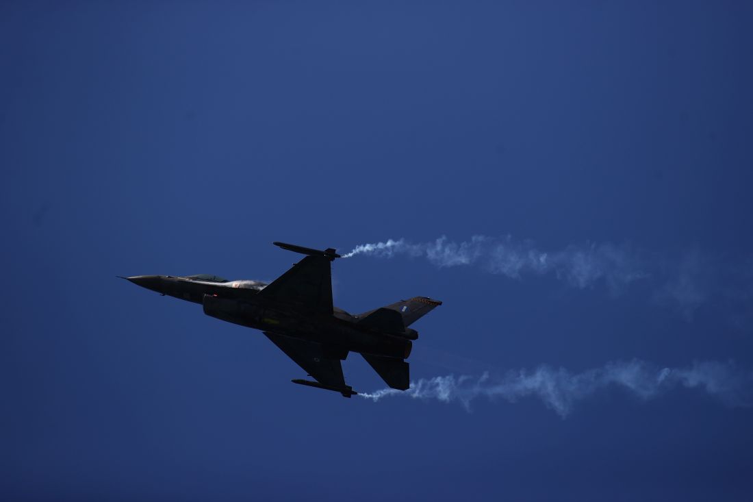 Παρέλαση Θεσσαλονίκη F16 28η Οκτωβρίου