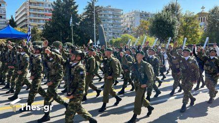 28η Οκτωβρίου: Σήμερα η στρατιωτική παρέλαση στην Θεσσαλονίκη – Ποιοι δρόμοι κλείνουν