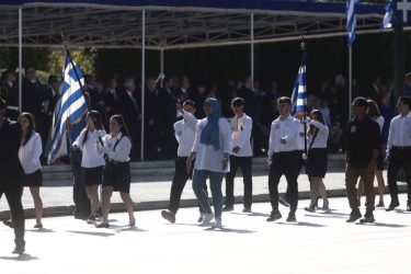 Με δύο παρελάσεις ο εορτασμός της 25ης Μαρτίου στον δήμο Κορδελιού-Ευόσμου