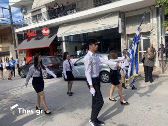 Με παρελάσεις σε όλες τις δημοτικές ενότητες η 25η Μαρτίου στον δήμο Πυλαίας-Χορτιάτη