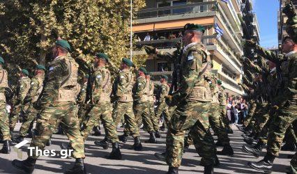 παρέλαση Θεσσαλονίκη 28η Οκτωβρίου