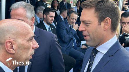 Κασσελάκης: “Ο λαός μας μετέτρεψε μια άνιση μάχη σε ένδοξη σελίδα της Ιστορίας μας”
