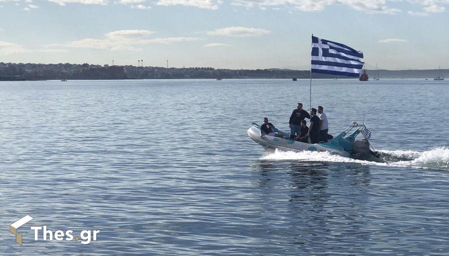 παρέλαση 28η Οκτωβρίου Θεσσαλονίκη κέντρο κόσμος