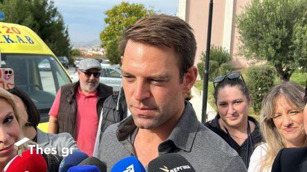 Ο Κασσελάκης ανακοίνωσε την υποψηφιότητά του: “Είμαι ο Στέφανος, σκέτο” (ΒΙΝΤΕΟ)