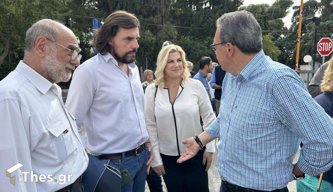 Παππάς Θρασκιά ΣΥΡΙΖΑ