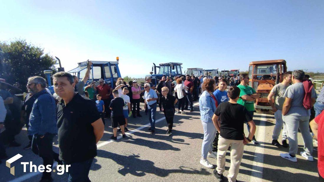 Καρδίτσα: Συγκέντρωση διαμαρτυρίας αγροτών για τις αποζημιώσεις στον Παλαμά
