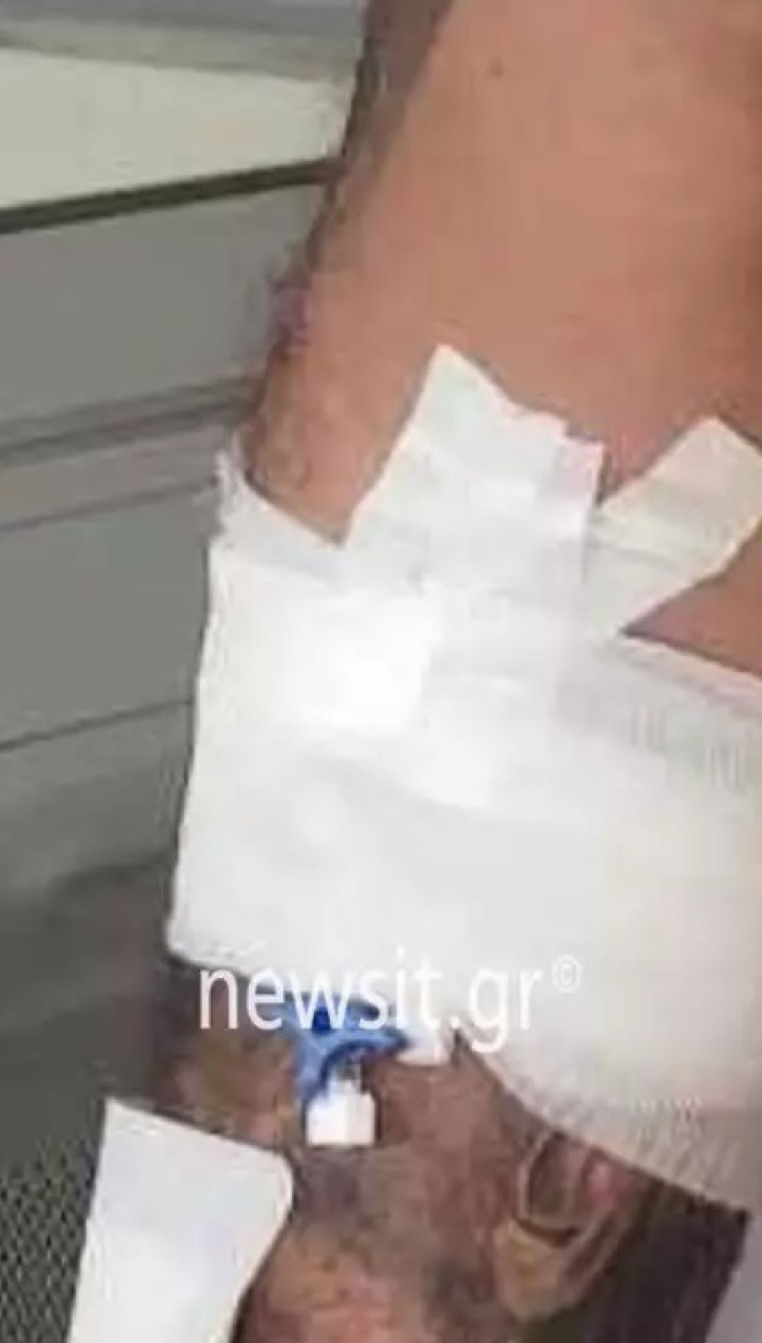 ΠΑΟΚ επεισόδια