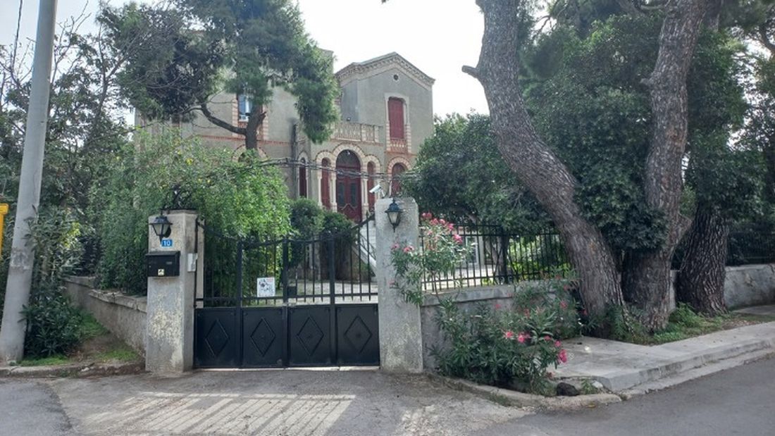 Ιωάννης Μεταξάς σπίτι 28η Οκτωβρίου