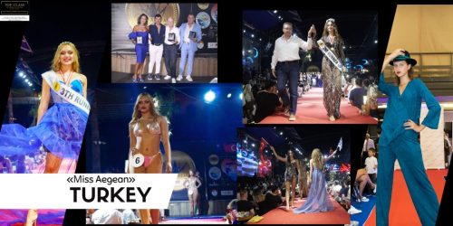 Miss Aegean: Η ομορφιά φέρνει πιο κοντά Ελλάδα και Τουρκία