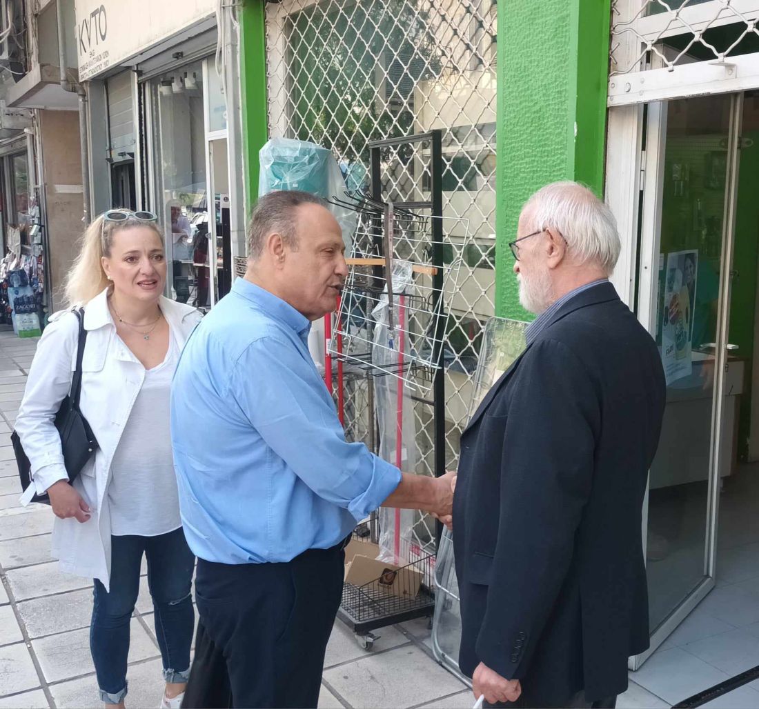 Στέλιος Αγγελούδης 
