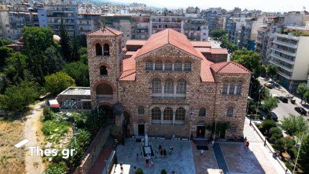 Ο Αγιος Δημήτριος στη Θεσσαλονίκη όπως δεν τον έχετε ξαναδεί: 10 πράγματα που πρέπει να μάθετε (ΒΙΝΤΕΟ drone & ΦΩΤΟ)