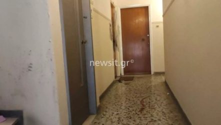 Αγιος Παντελεήμονας: «Μπήκα μπροστά στα παιδιά για να μην τους κάνει κακό και με πυροβόλησε» (ΒΙΝΤΕΟ)