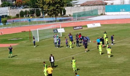 «Πάγωσαν» στα Τρίκαλα: Παίκτης του ΑΟΤ κατέρρευσε στο γήπεδο