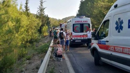 Τουλάχιστον 35 άνθρωποι σκοτώθηκαν σε καραμπόλα αυτοκινήτων στην Αίγυπτο