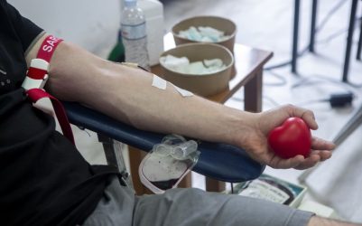 Δήμος Νεάπολης-Συκεών: Ξεκινά η φθινοπωρινή εβδομάδα εθελοντικής αιμοδοσίας