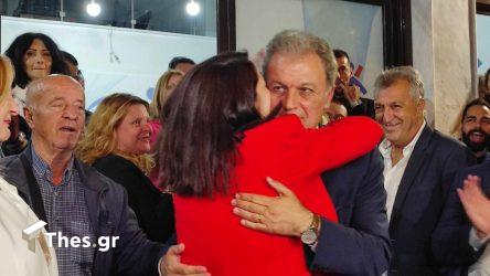 Αλλαγή στην Περιφέρεια Δυτικής Μακεδονίας – Πρώτος ο Γιώργος Αμανατίδης (ΦΩΤΟ)