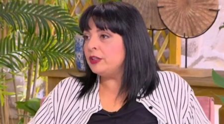 Βασιλική Ανδρίτσου: “Μπορείς να τα καταφέρεις, δεν δίνω εγώ την ελπίδα, τη δίνει η επιστήμη”