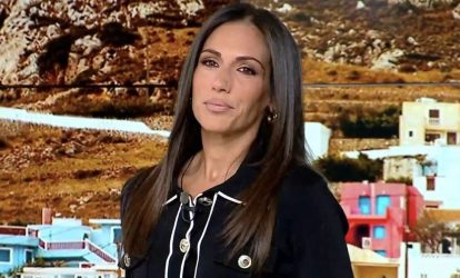 Εγκυος η Ανθή Βούλγαρη σύμφωνα με δημοσίευμα – Διανύει τον πέμπτο μήνα της εγκυμοσύνης της (ΒΙΝΤΕΟ)