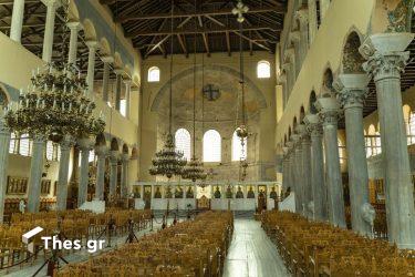 Θεσσαλονίκη – Παναγία Αχειροποίητος: Αρχές του 2026 θα αποδοθεί στους πολίτες
