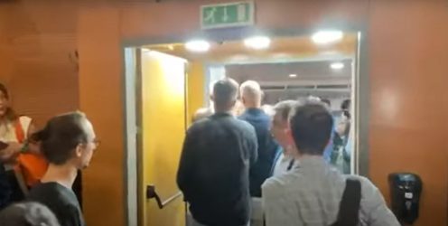 Αυτοδιοικητικές εκλογές: Ο “κακός χαμός” σε ντιμπέιτ υποψηφίων στην Θεσσαλονίκη (ΒΙΝΤΕΟ)